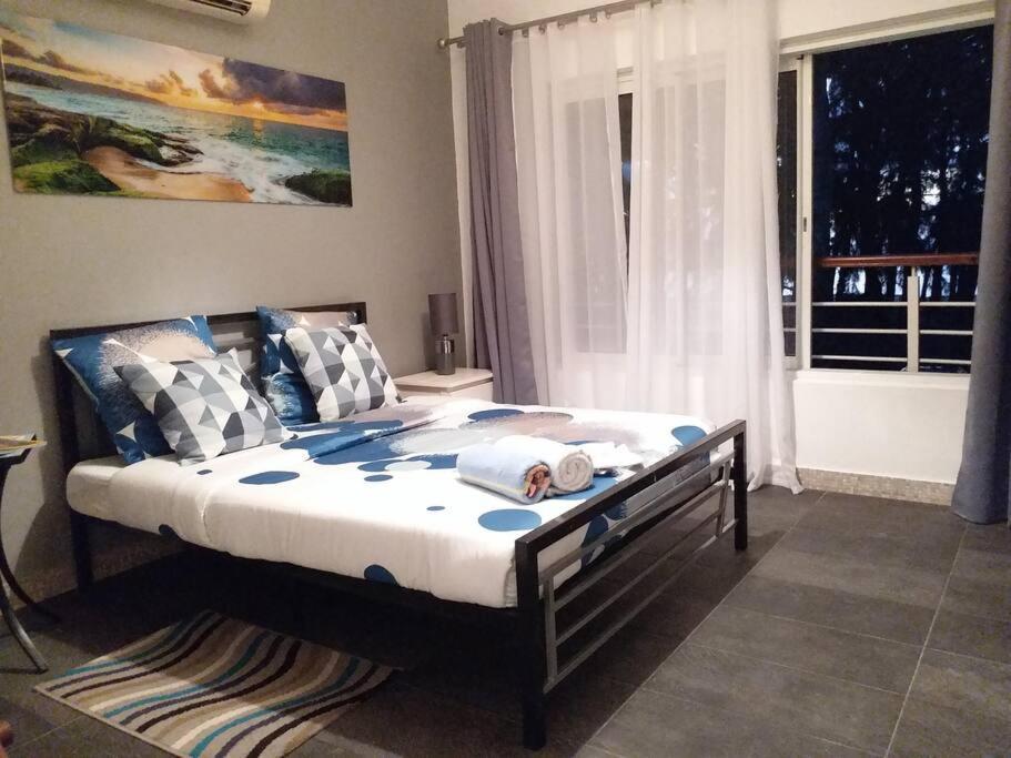 Beachfront Apartment Flic-en-Flacq 外观 照片